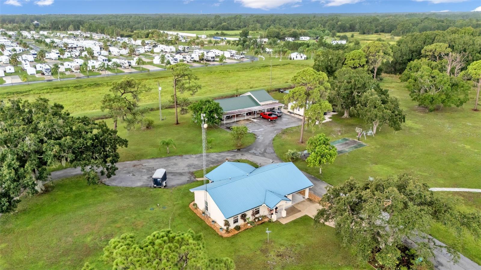 701 KEEN RD, FROSTPROOF, FL, 33843