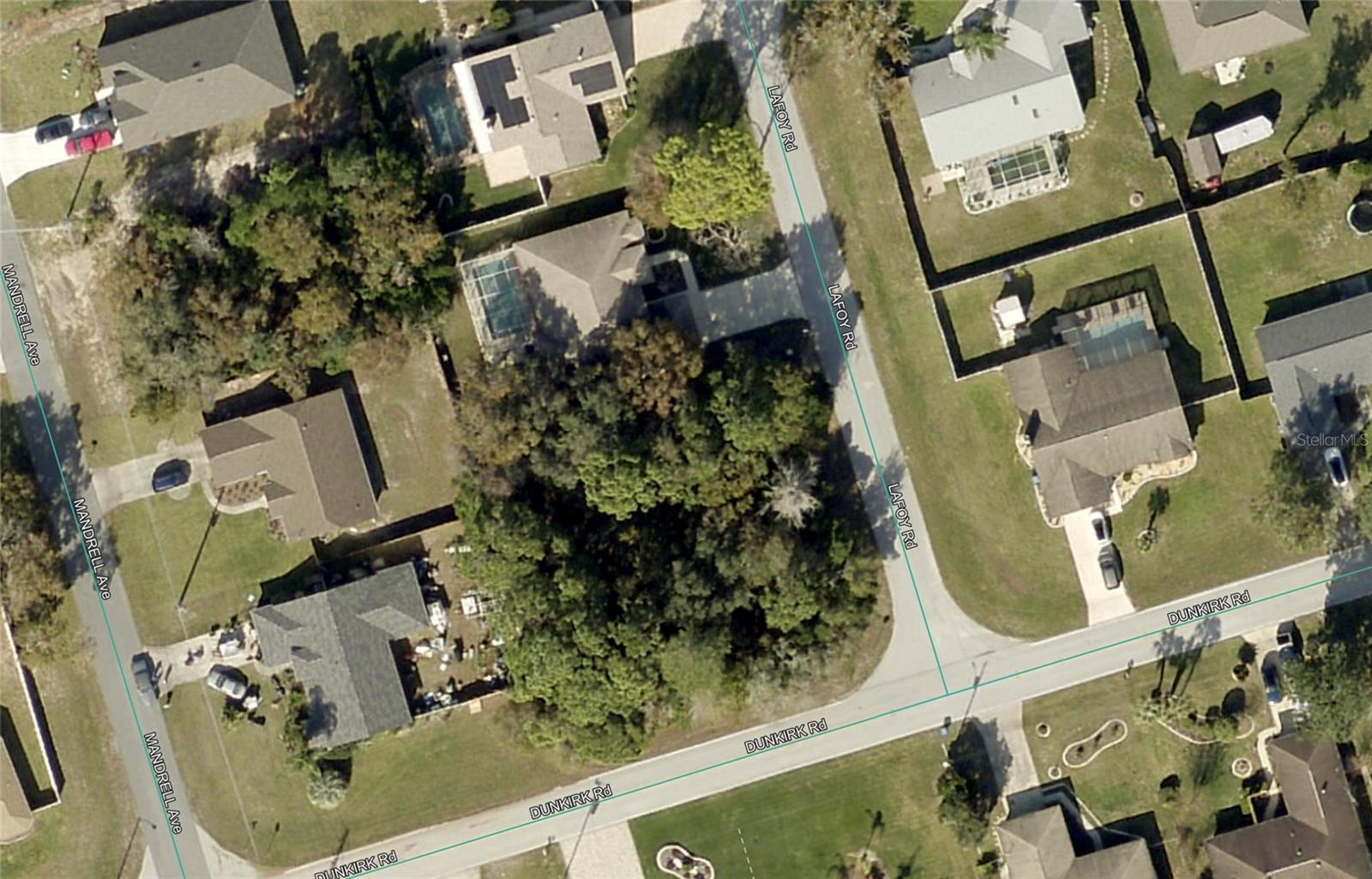 DUNKIRK, SPRING HILL, FL, 34608