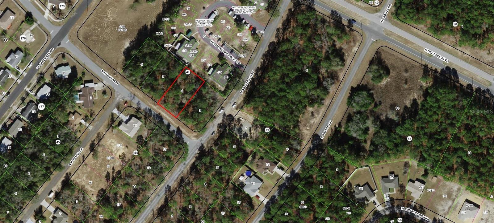 9339 N MILAM WAY, CITRUS SPRINGS, FL, 34434