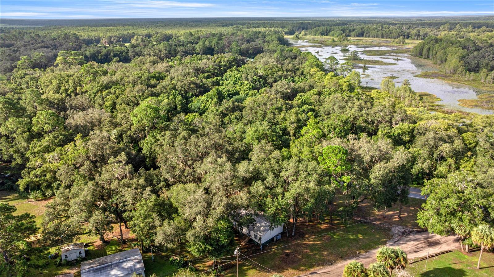 11600 NE 144TH PL, FORT MC COY, FL, 32134