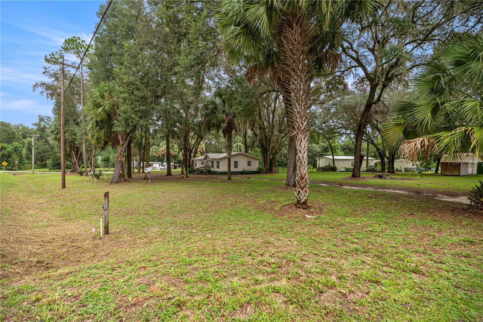 11600 NE 144TH PL, FORT MC COY, FL, 32134