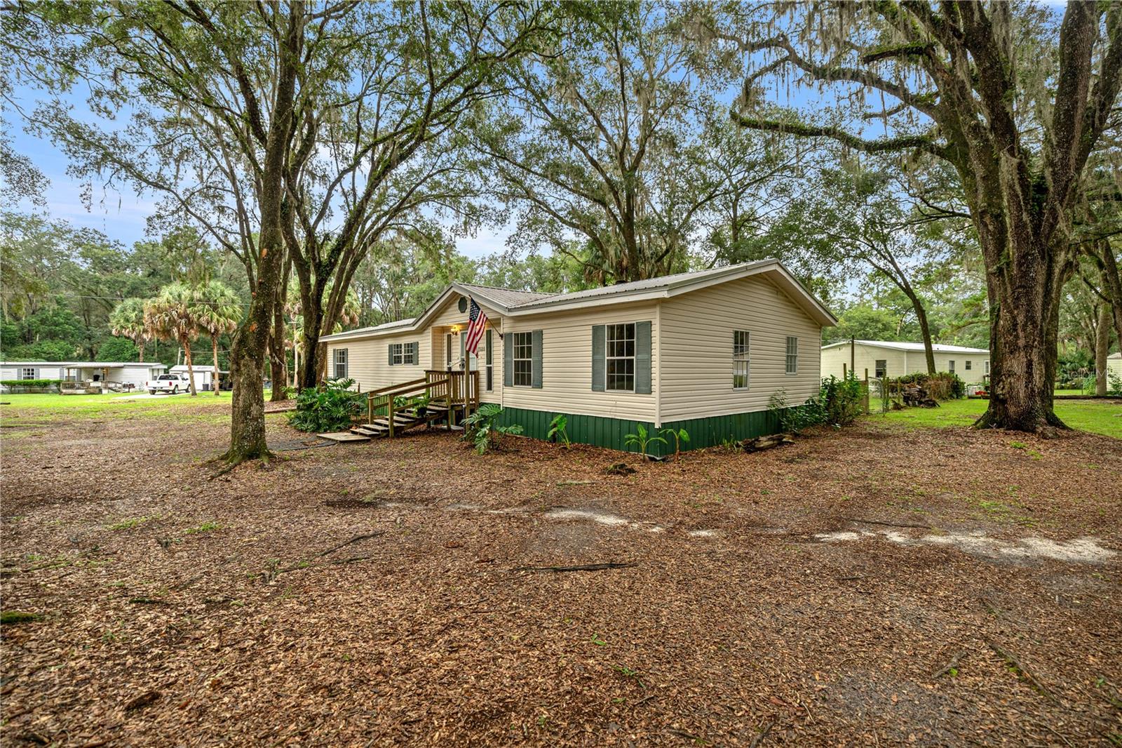 11600 NE 144TH PL, FORT MC COY, FL, 32134