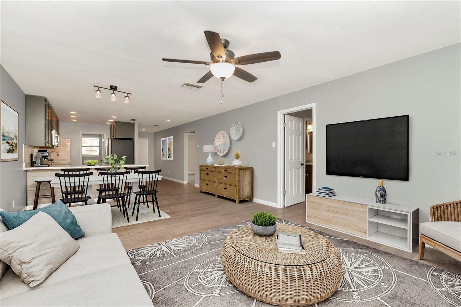 1200 TARPON WOODS BLVD #M8, PALM HARBOR, FL, 34685