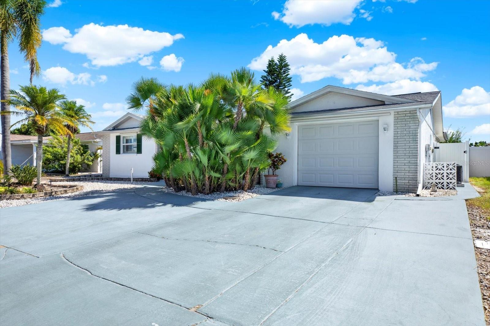 Hurricane shutters Included