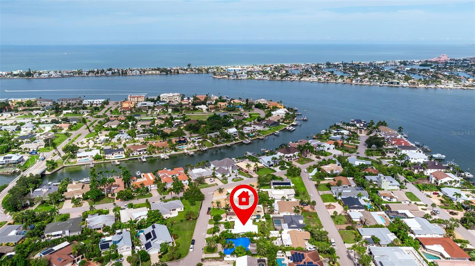 285 3RD ST W, TIERRA VERDE, FL, 33715