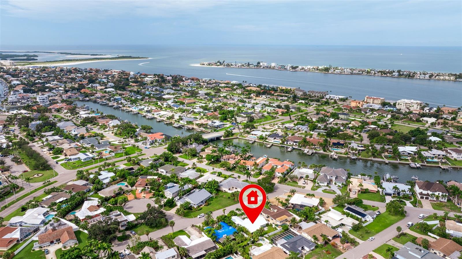 285 3RD ST W, TIERRA VERDE, FL, 33715