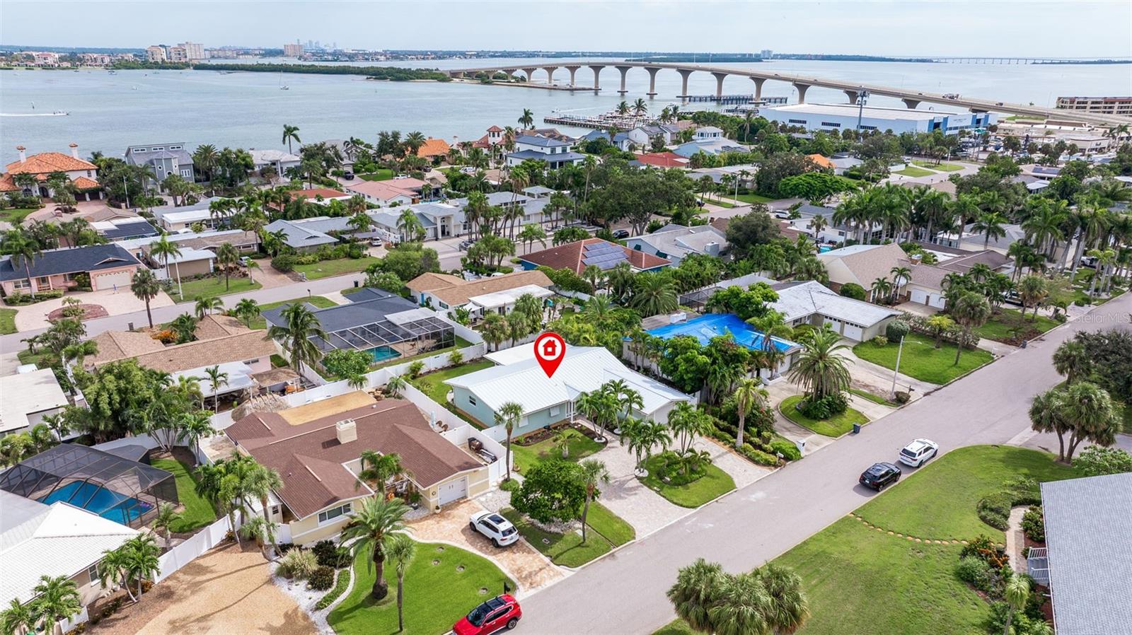 285 3RD ST W, TIERRA VERDE, FL, 33715