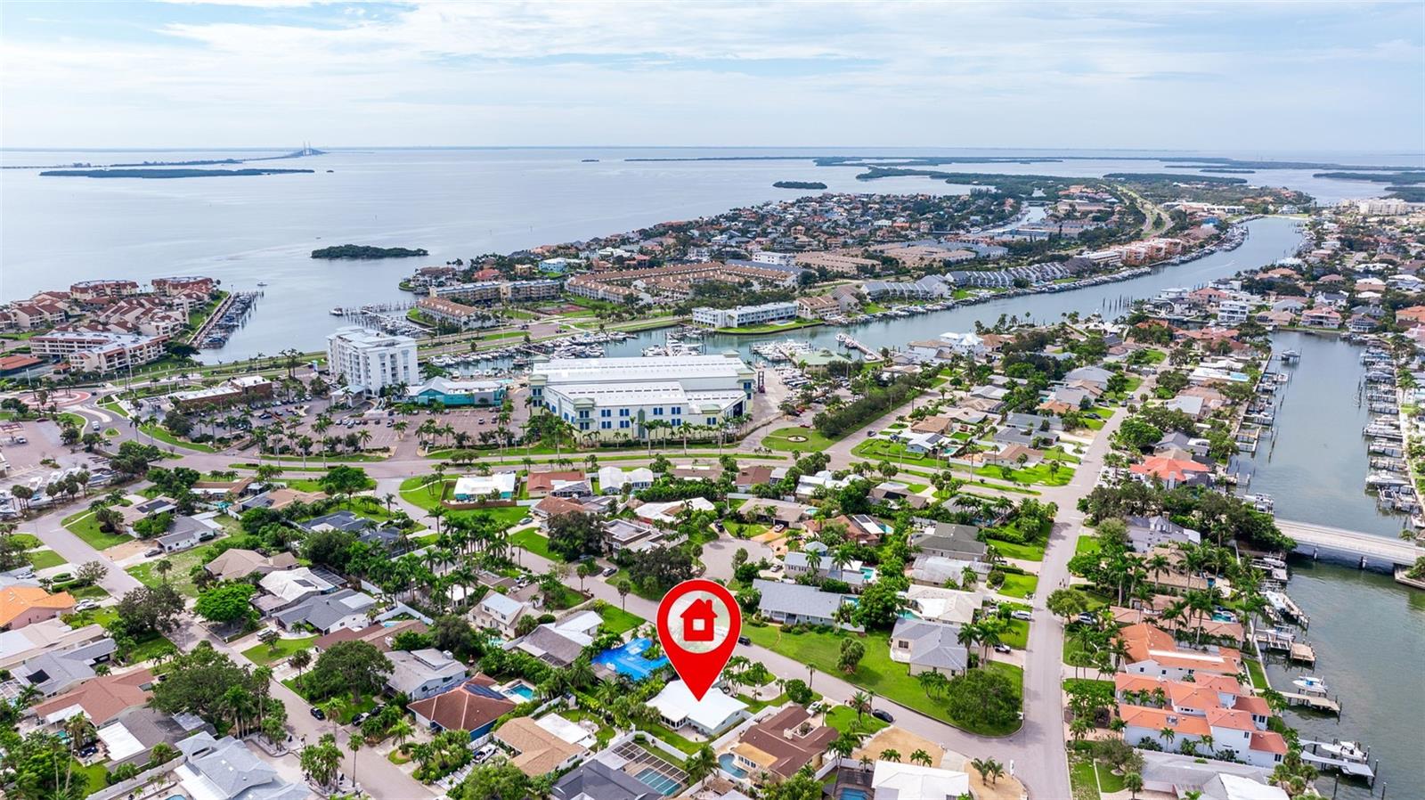 285 3RD ST W, TIERRA VERDE, FL, 33715