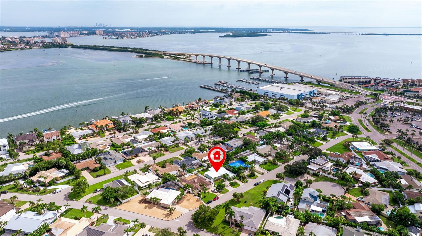 285 3RD ST W, TIERRA VERDE, FL, 33715