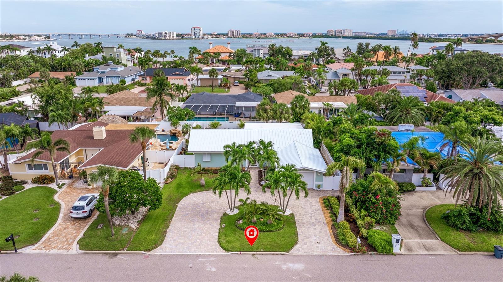 285 3RD ST W, TIERRA VERDE, FL, 33715