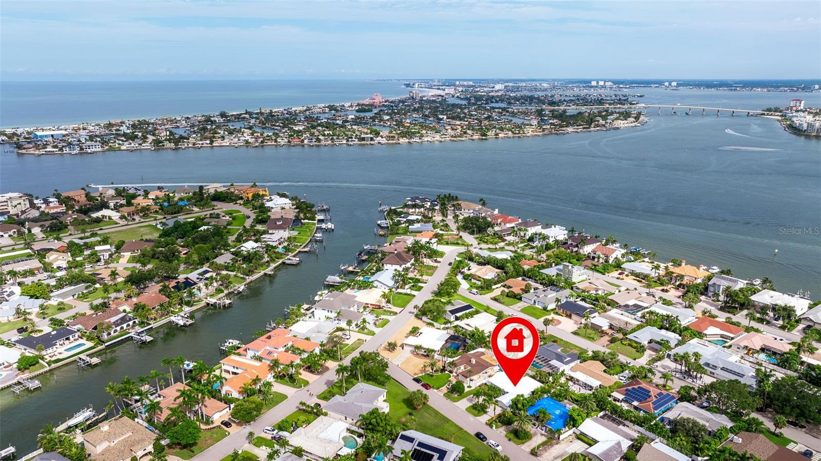 285 3RD ST W, TIERRA VERDE, FL, 33715