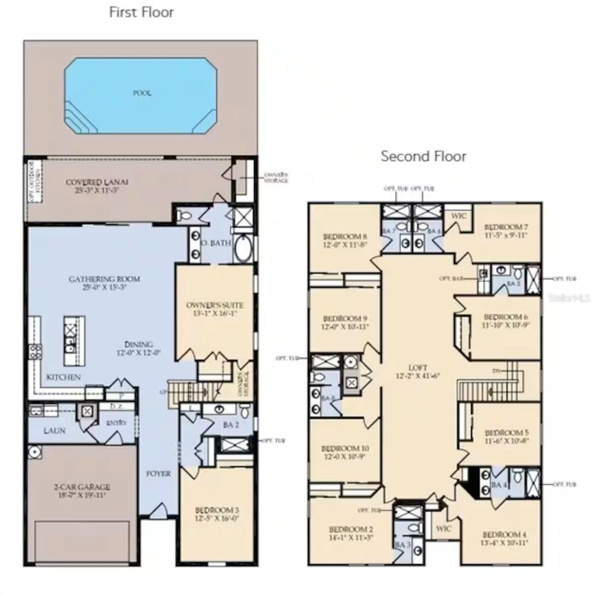 2280 LELANI CIR, DAVENPORT, FL, 33897