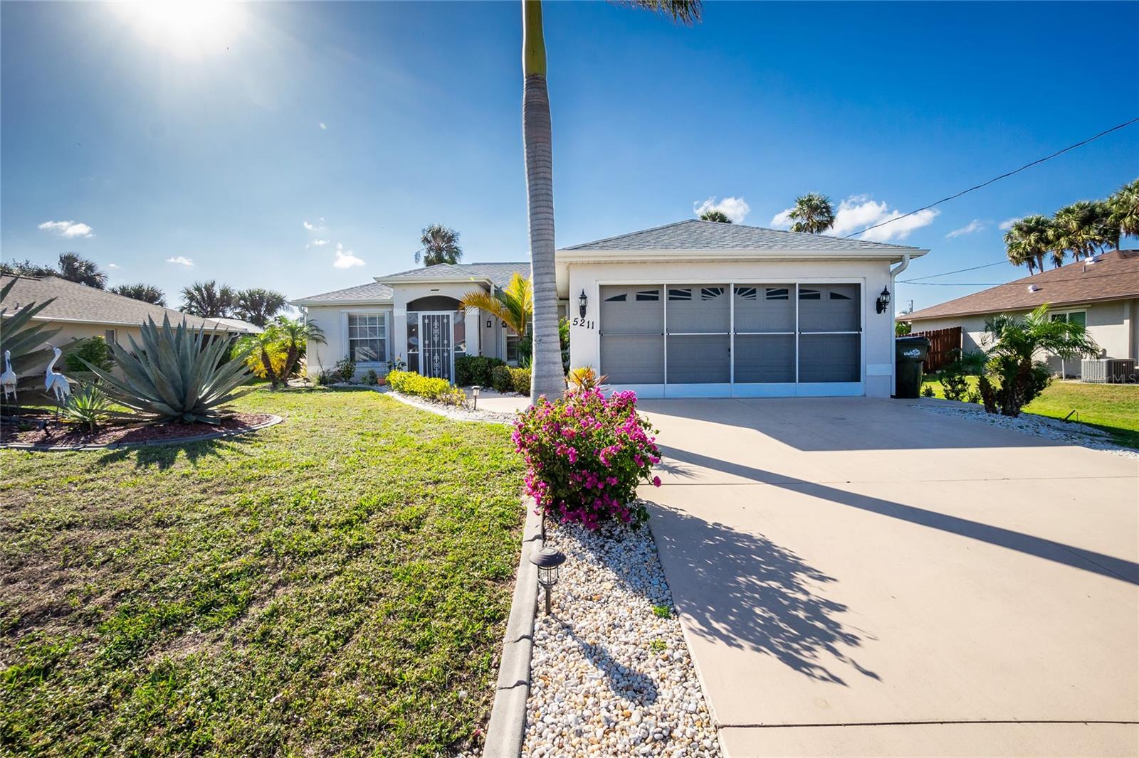 5211 BECKHAM ST, NORTH PORT, FL, 34288