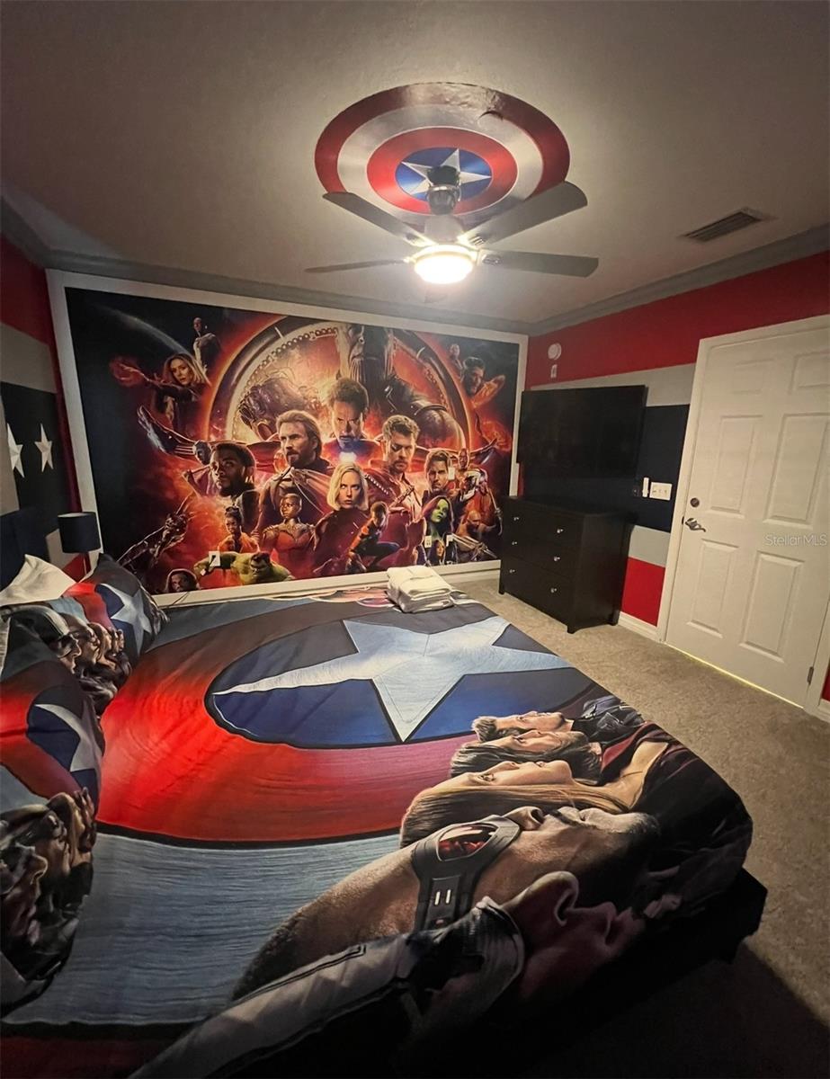 7612 CABANA CT #101, REUNION, FL, 34747