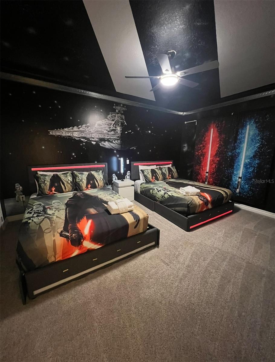 7612 CABANA CT #101, REUNION, FL, 34747