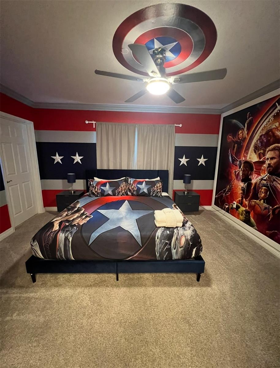 7612 CABANA CT #101, REUNION, FL, 34747