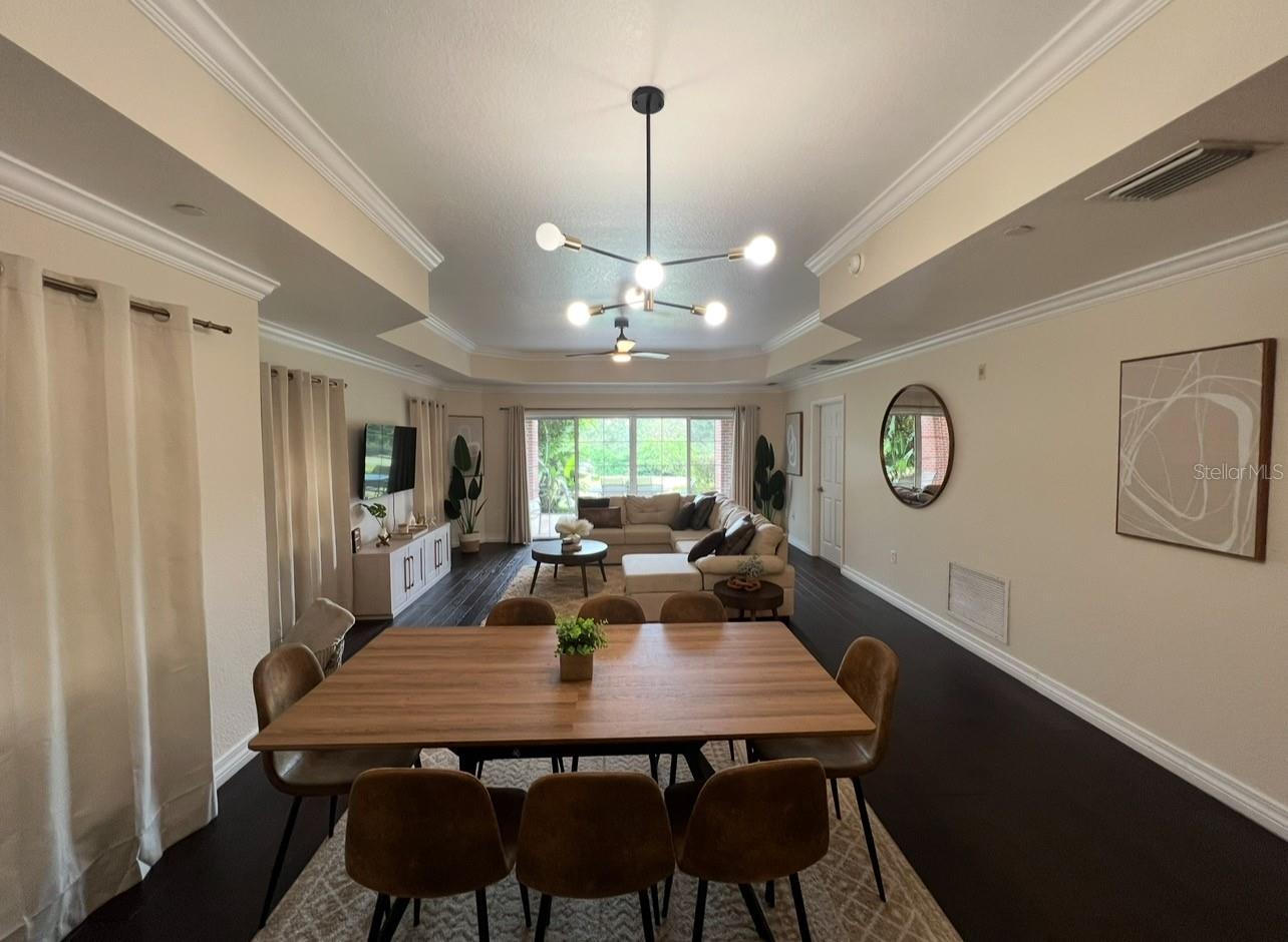 7612 CABANA CT #101, REUNION, FL, 34747