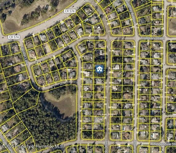 Lot 21 CORONADO DR, SPRING HILL, FL, 34609