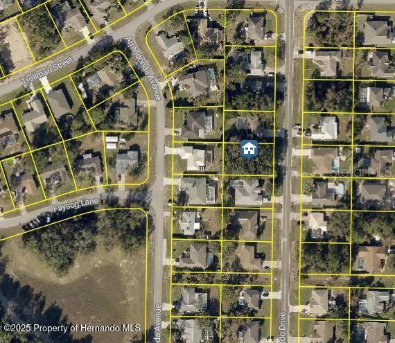 Lot 21 CORONADO DR, SPRING HILL, FL, 34609