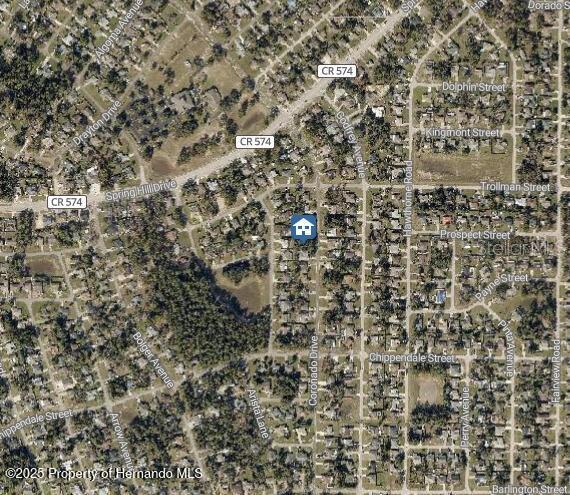 Lot 21 CORONADO DR, SPRING HILL, FL, 34609