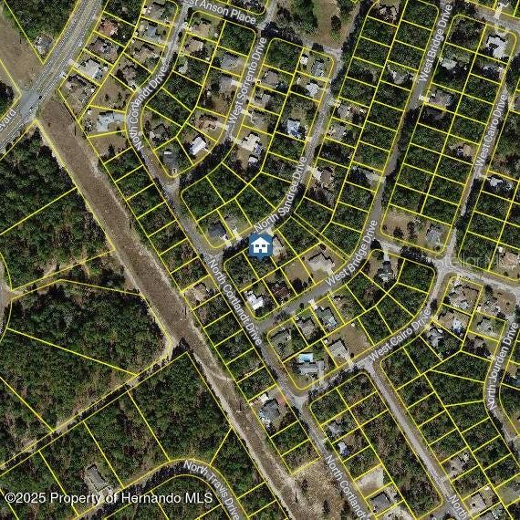 9996 N SANDREE DR, CITRUS SPRINGS, FL, 34434