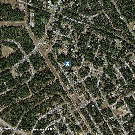 9996 N SANDREE DR, CITRUS SPRINGS, FL, 34434