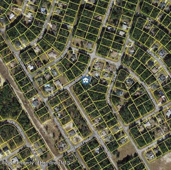 1176 W CAIRO DR, CITRUS SPRINGS, FL, 34434