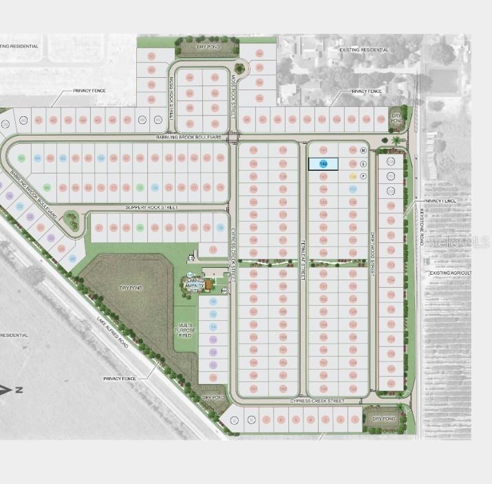 2670 FERNLEAF ST, AUBURNDALE, FL, 33823