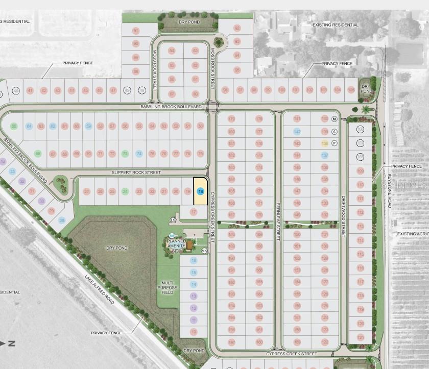 2403 SLIPPERY ROCK ST, AUBURNDALE, FL, 33823