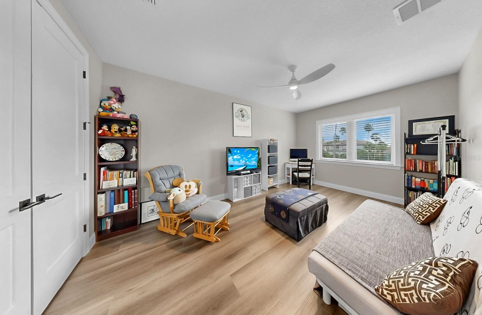 5th bedroom or bonus room