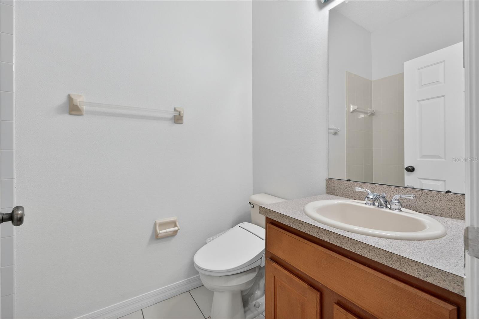 Upstairs Secondary Bathroom