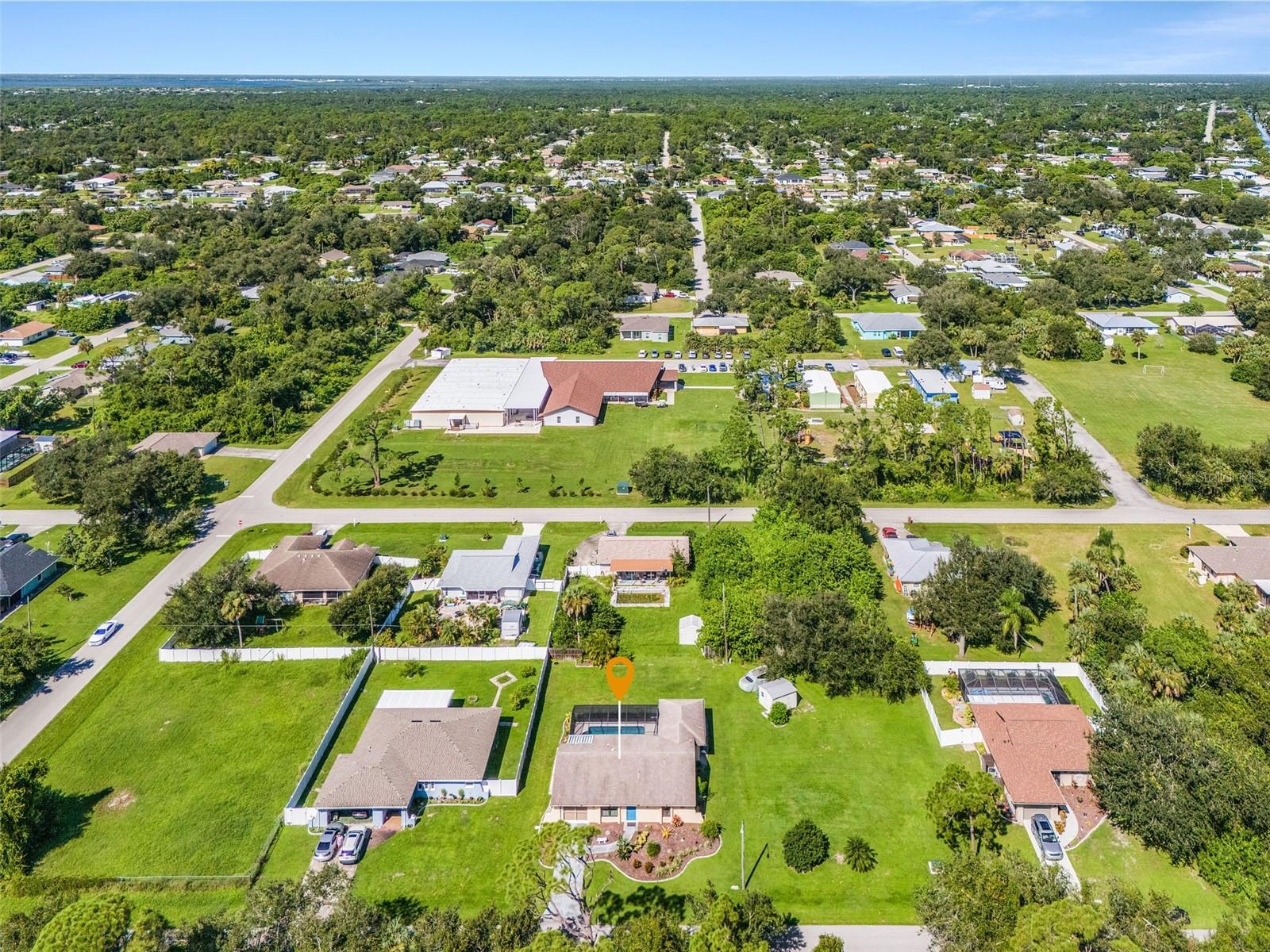 512 DONORA ST, PORT CHARLOTTE, FL, 33948