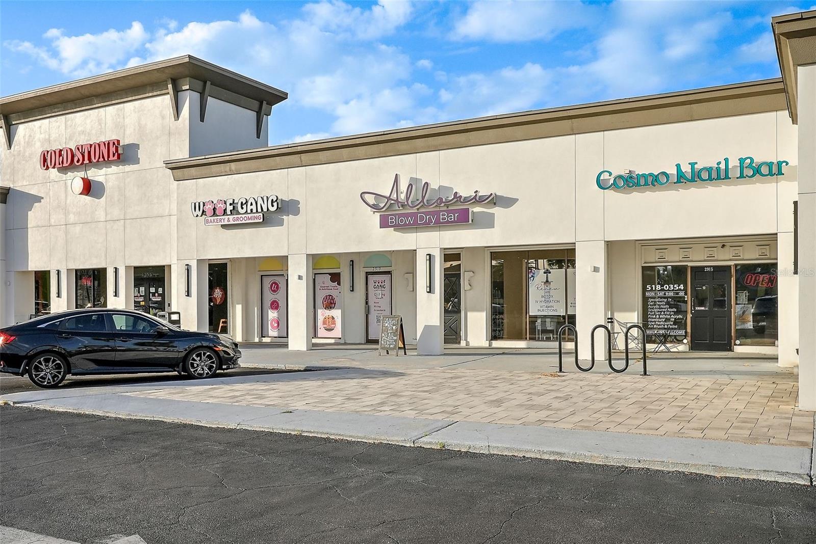 Nail & Fur Baby Salon