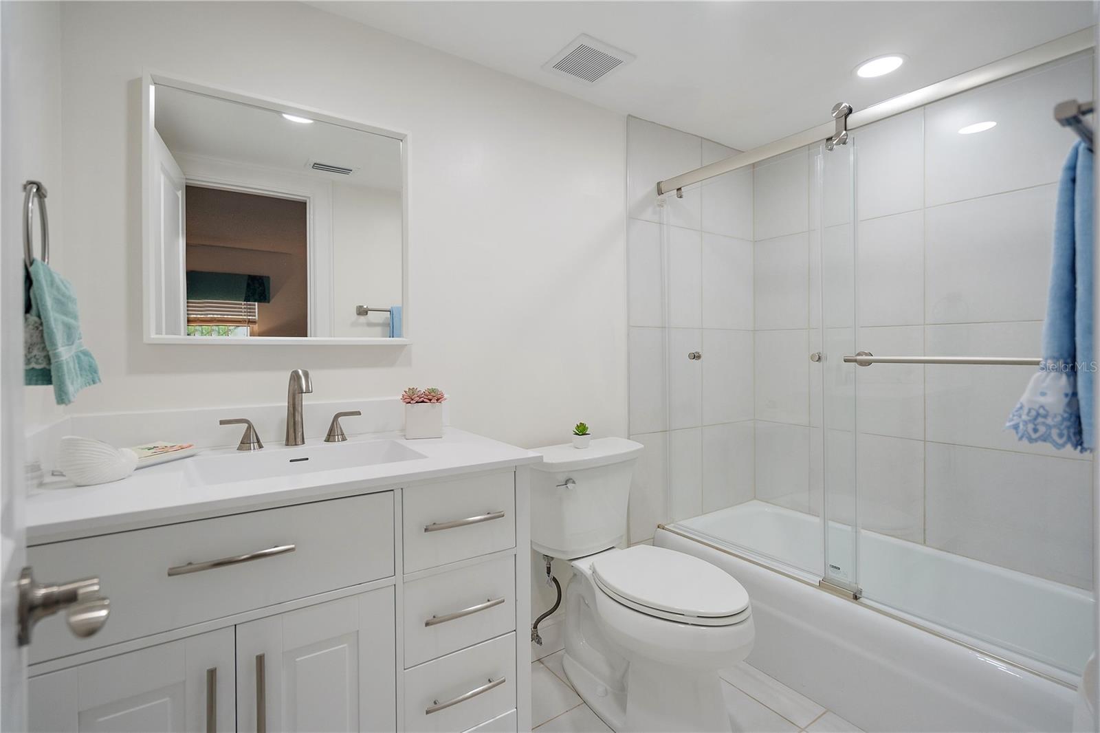 2025 Updated Guest Bathroom