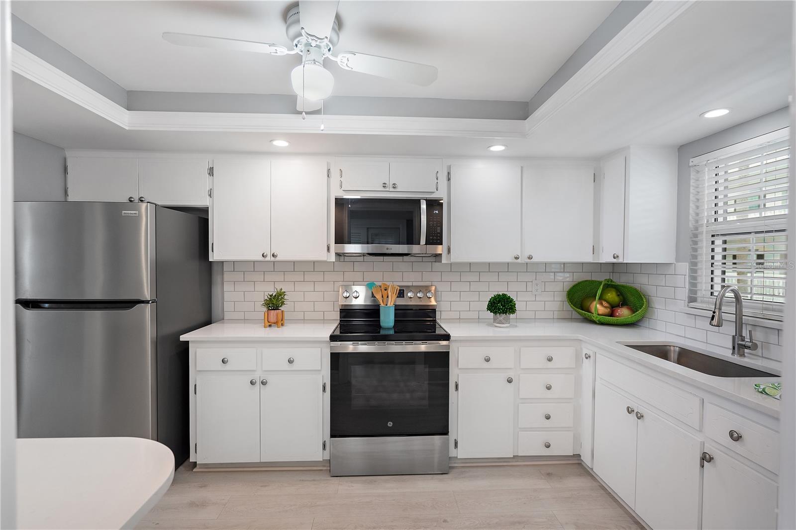 August 2025 Remodeled Kitchen