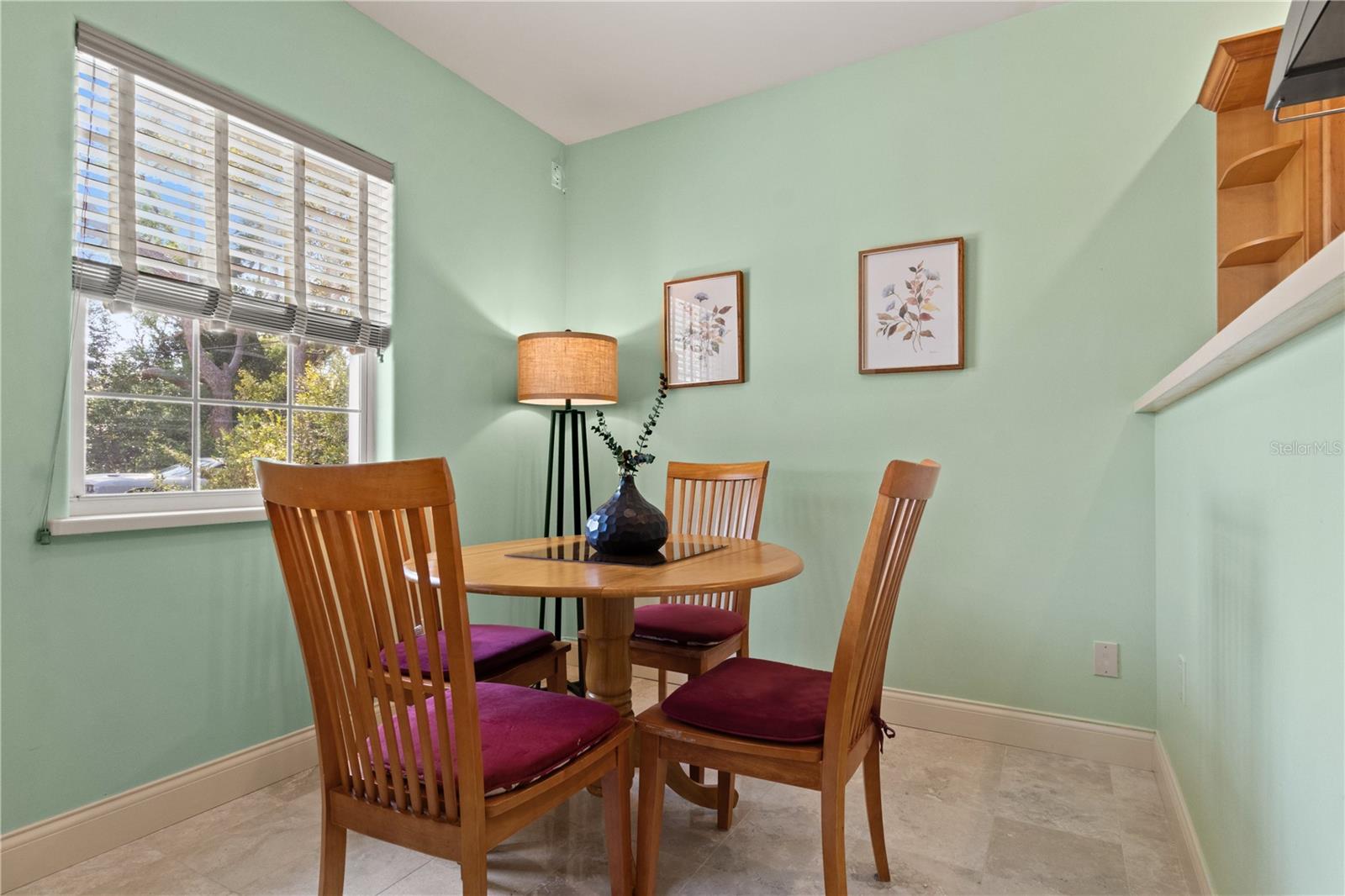 Left Unit - 1 Bedroom-1 Bathroom