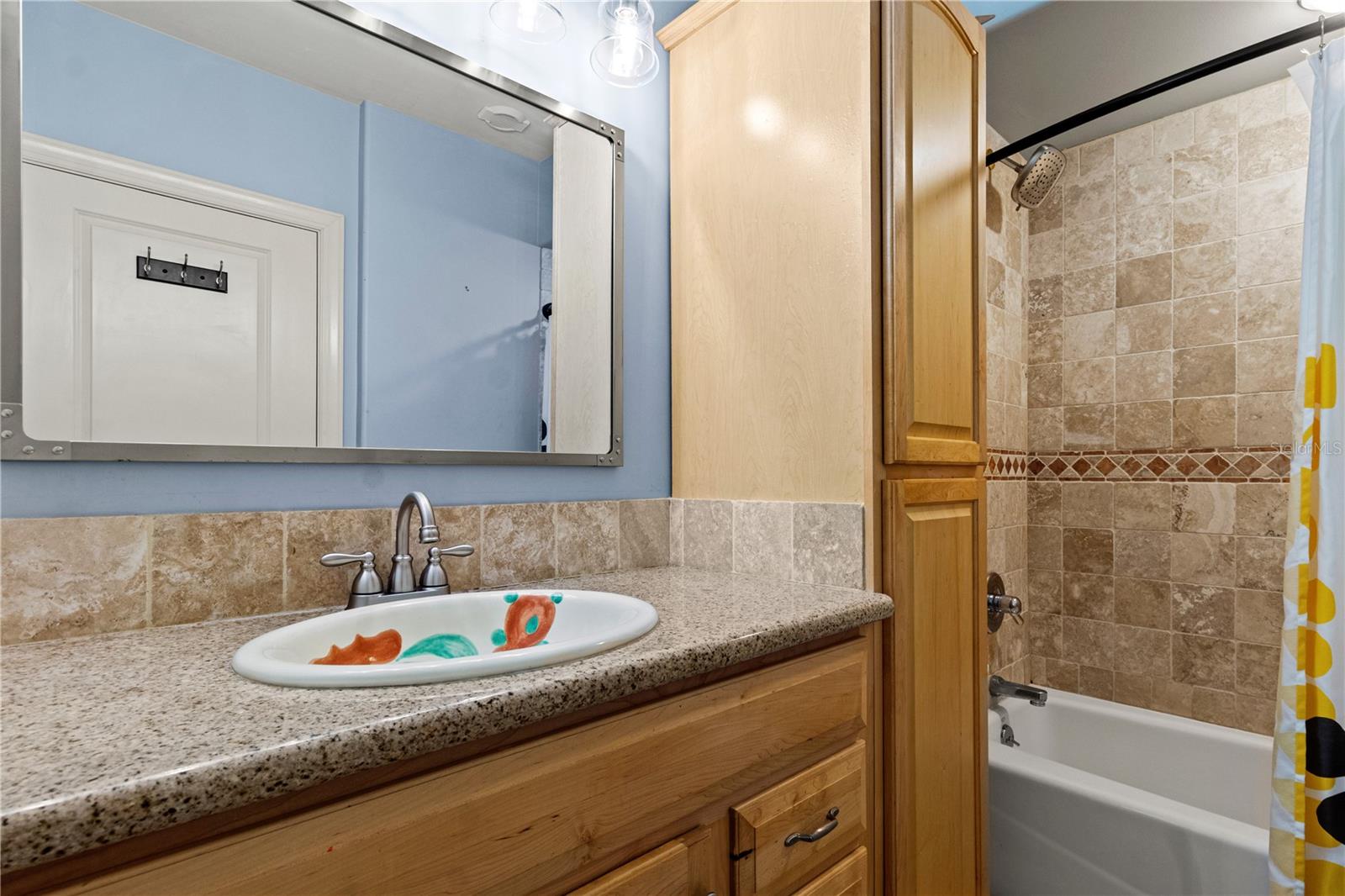 Left Unit - 1 Bedroom-1 Bathroom