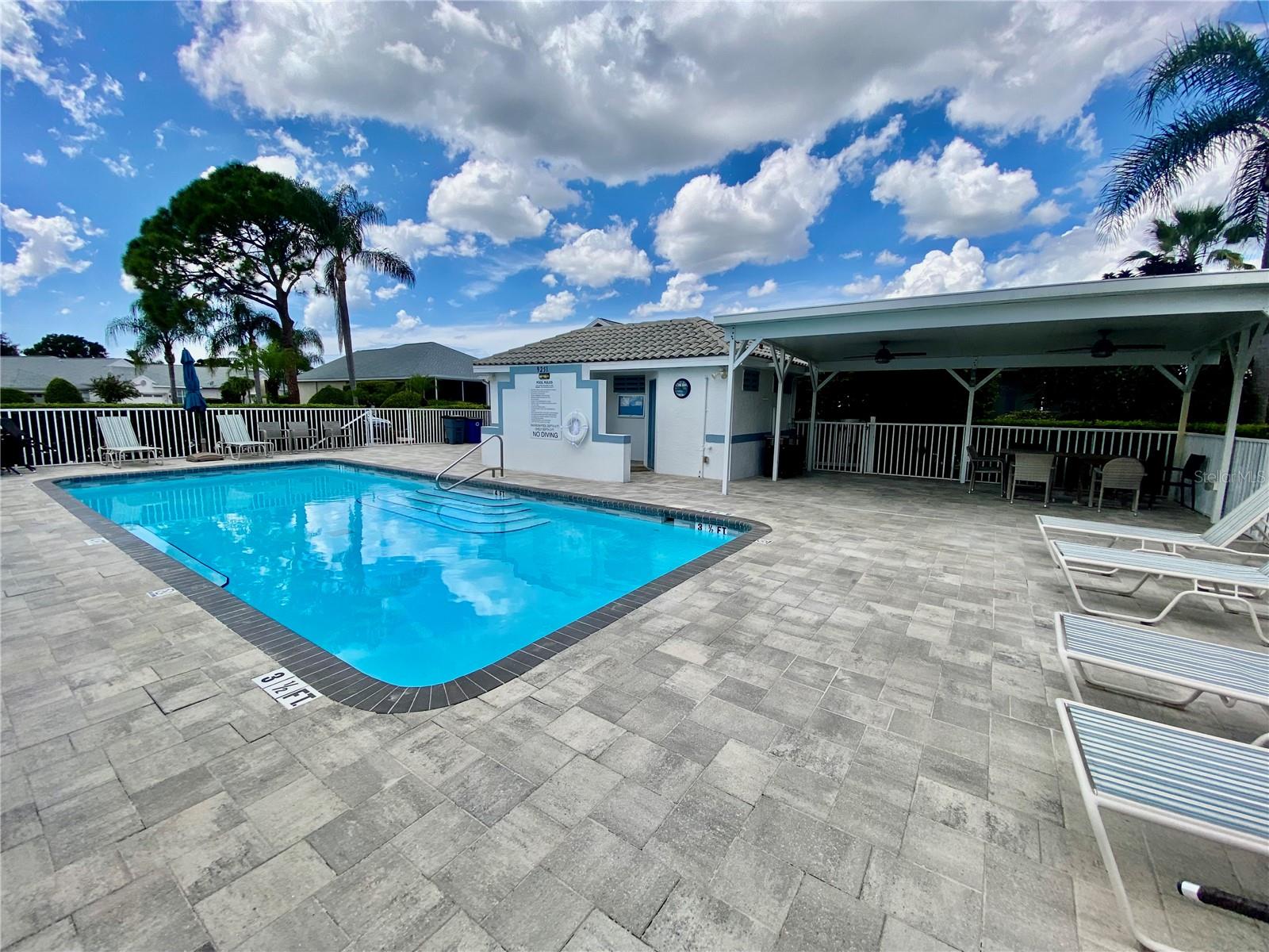 Community Pool