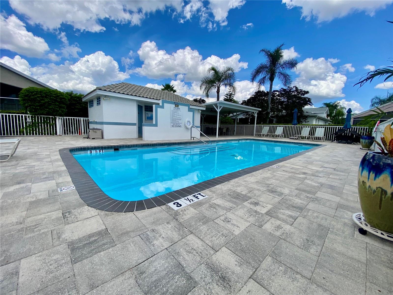 Community Pool