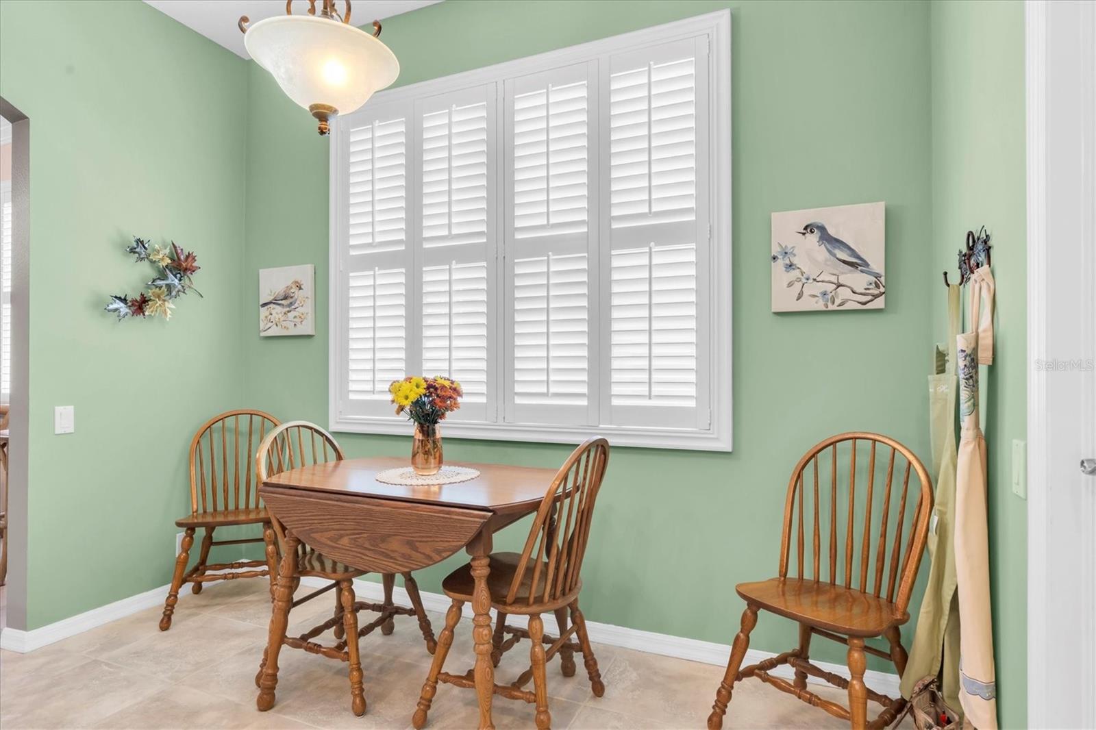 Kitchen Nook