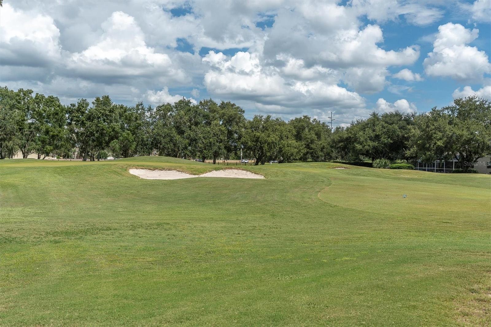 Fox Hollow Golf Course -  6th Green