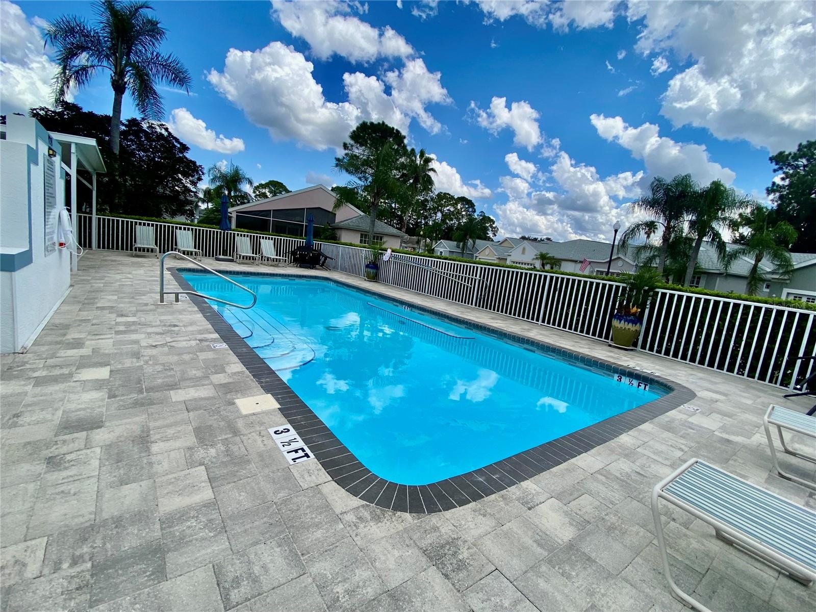 Community Pool