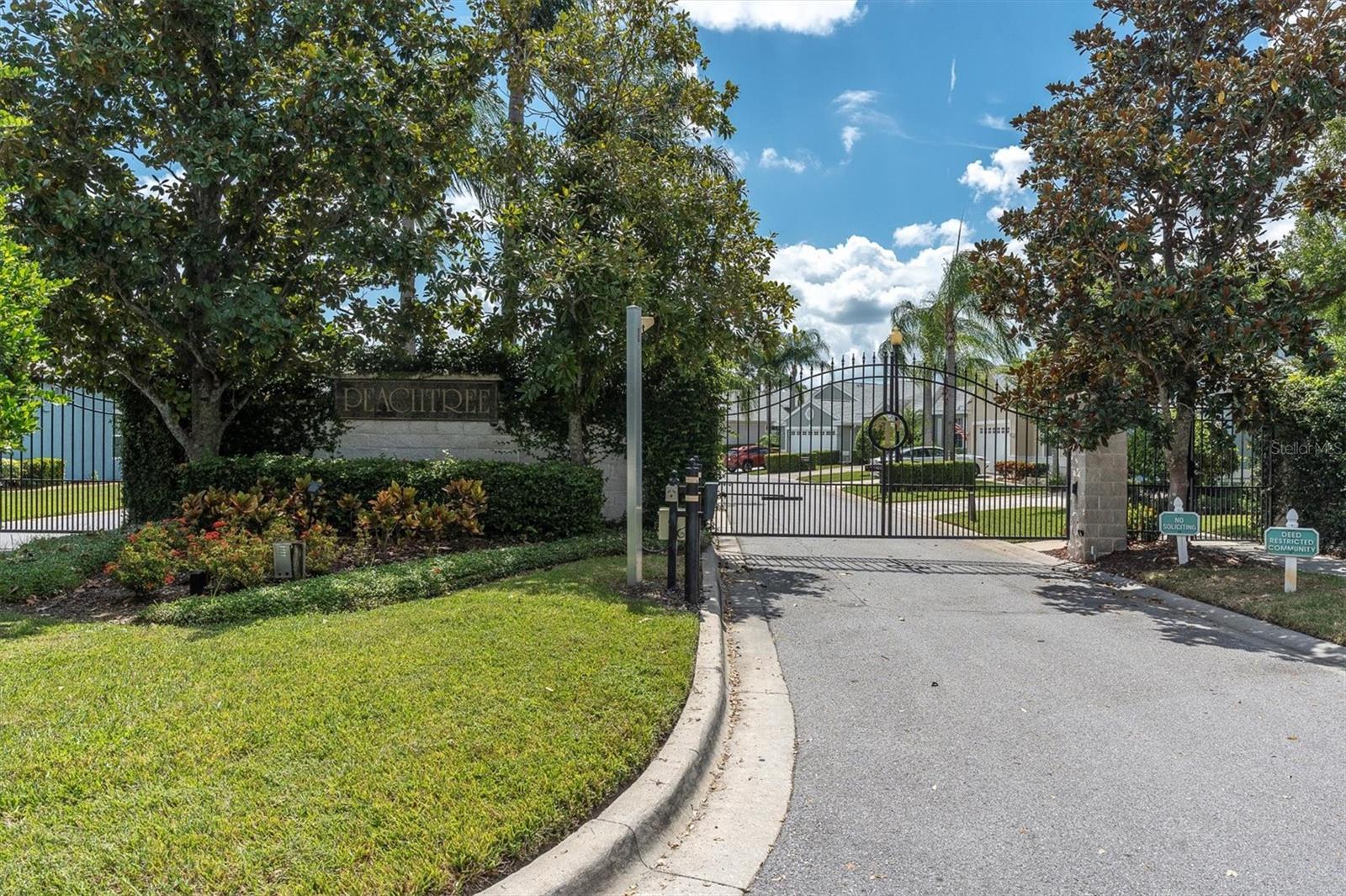 Gated Community