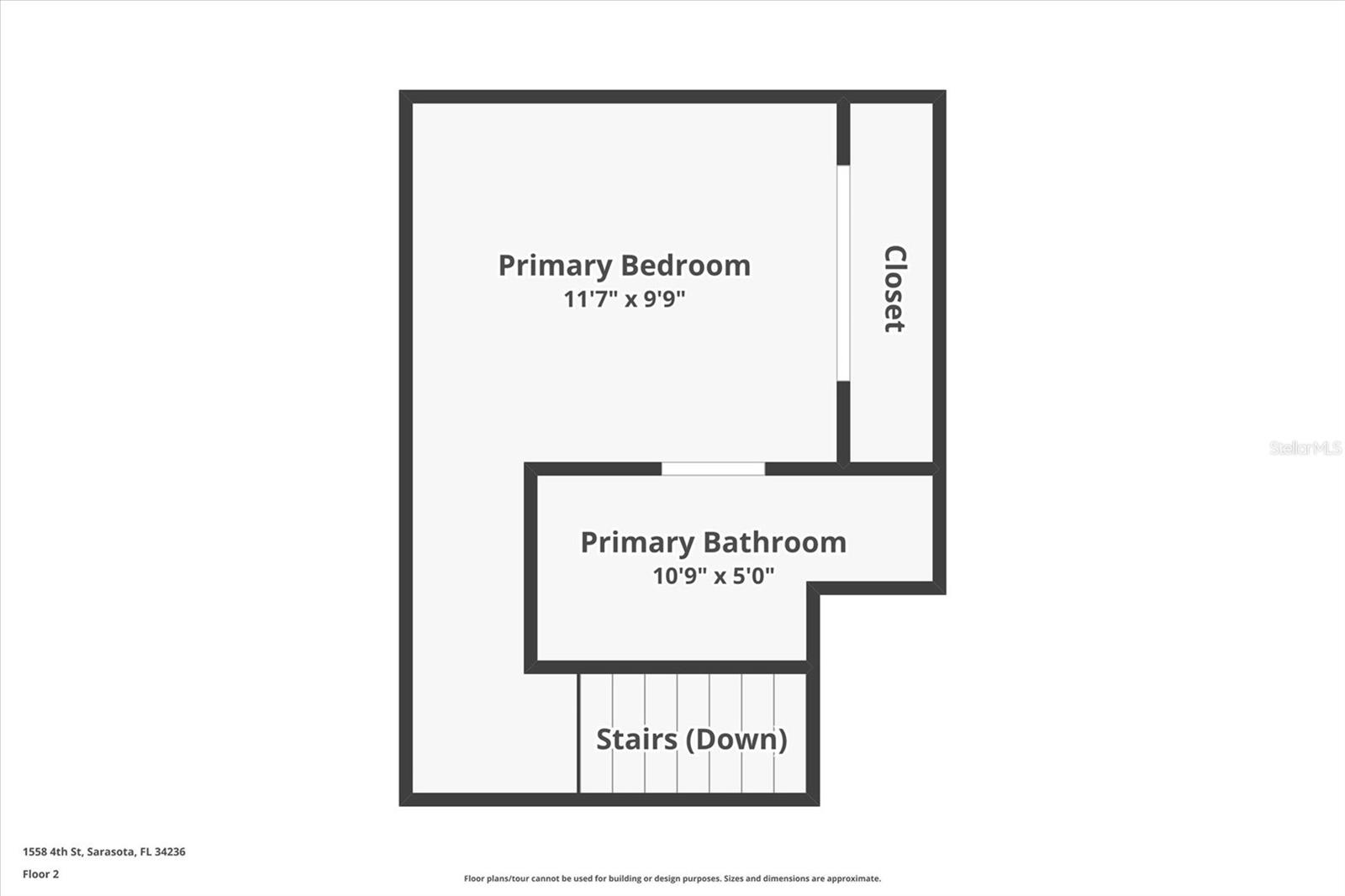 1558 4TH ST #216, SARASOTA, FL, 34236