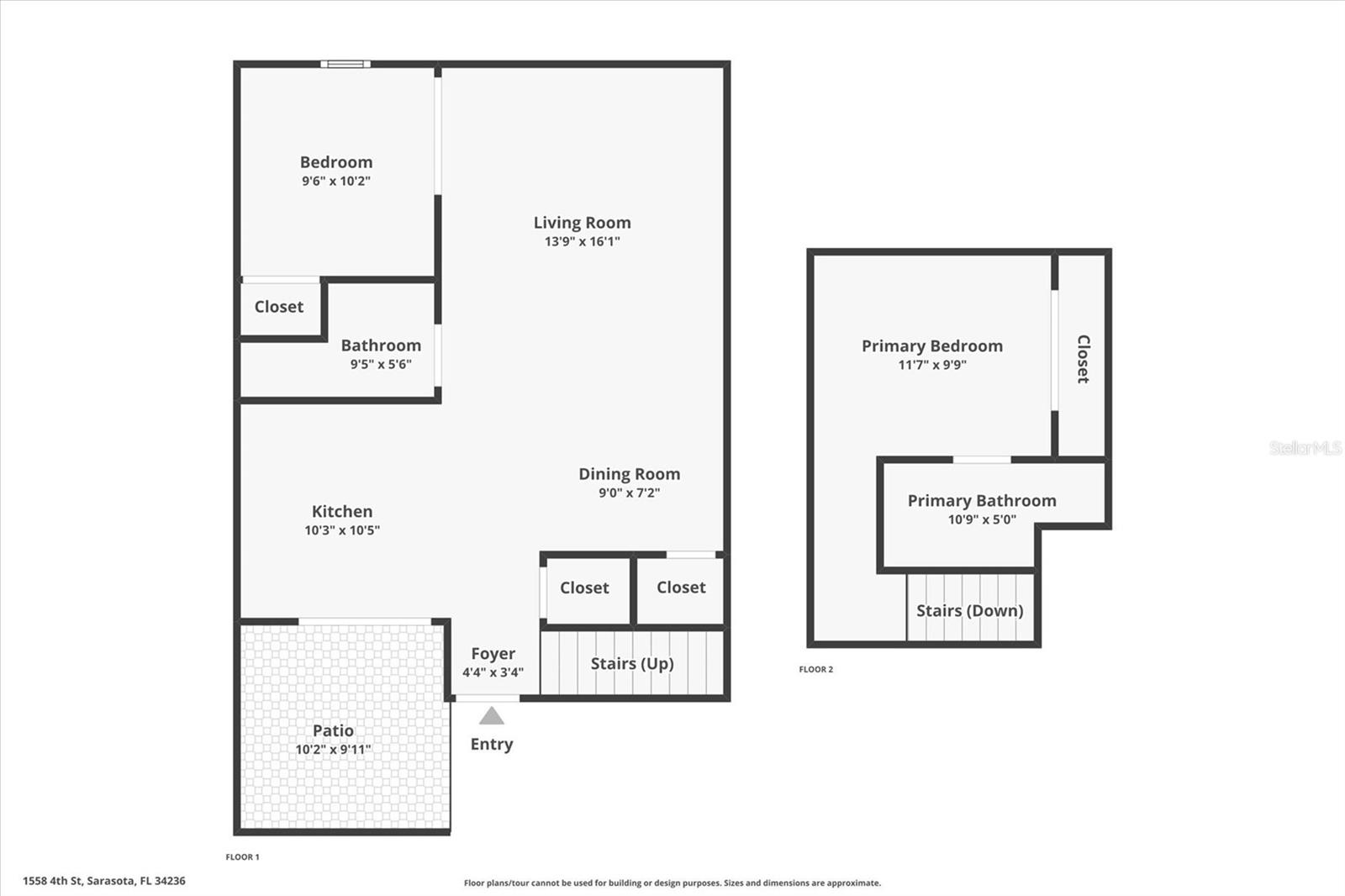 1558 4TH ST #216, SARASOTA, FL, 34236
