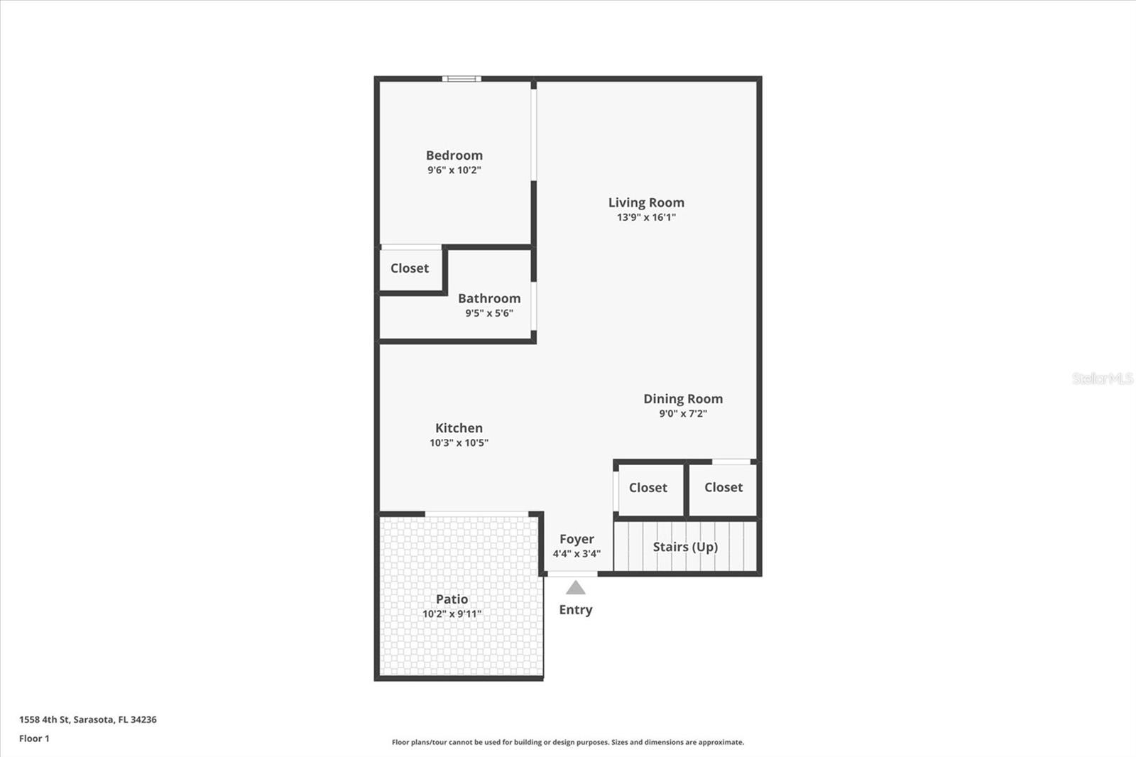 1558 4TH ST #216, SARASOTA, FL, 34236