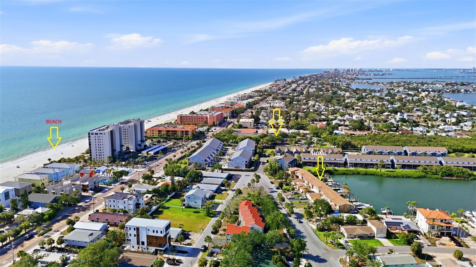 833 E GULF BLVD #103, INDIAN ROCKS BEACH, FL, 33785