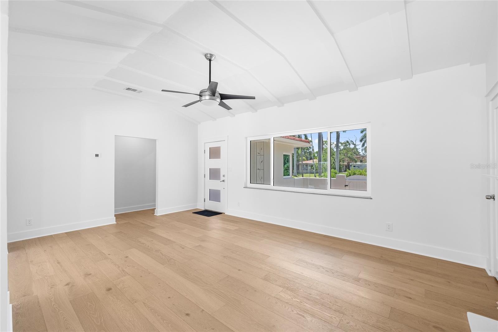 Main House - Living Room