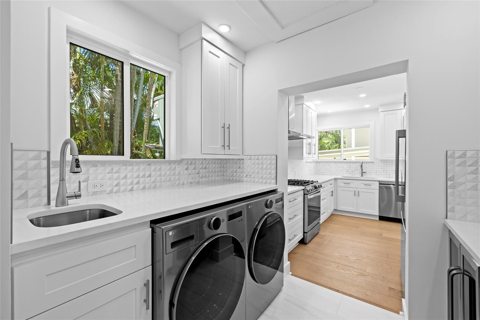 Main House - Butler's Pantry