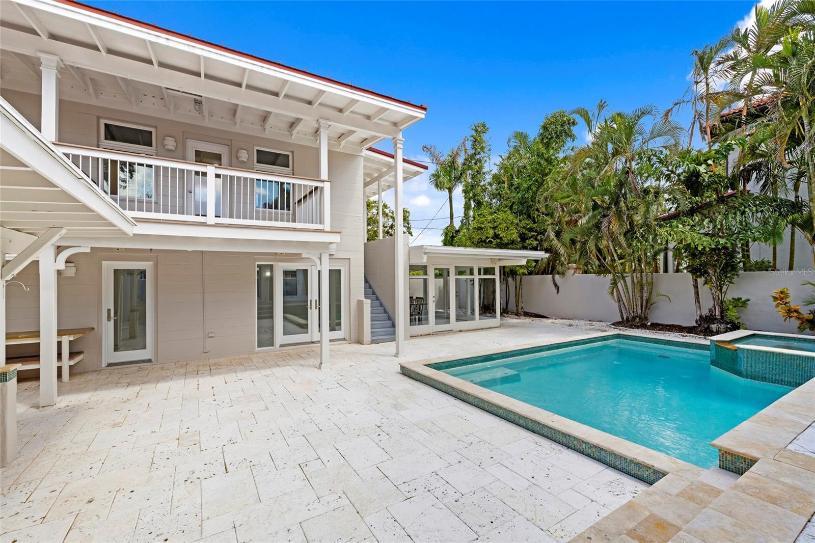 Courtyard Facing Guest House